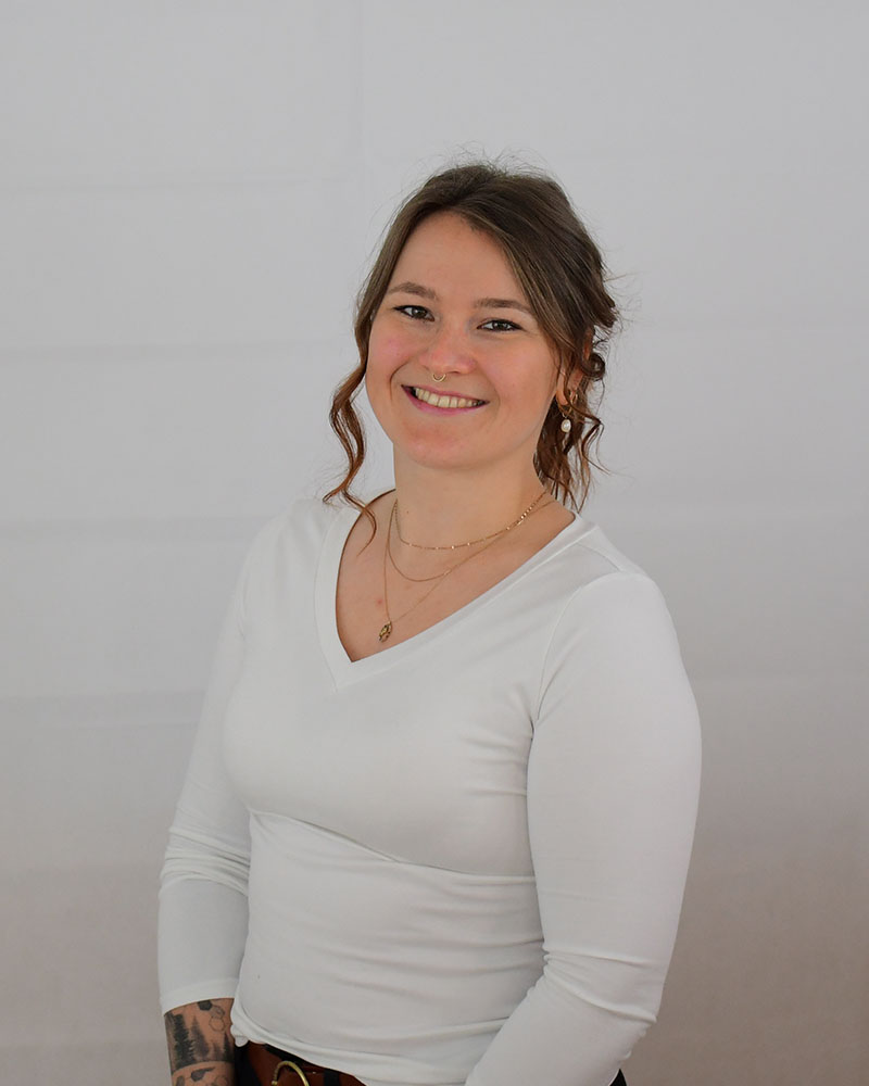Patricia Rothenaigner — Verwaltung und Kundenbetreuung bei Rolutec